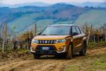 Suzuki Vitara 2018 года (WW)